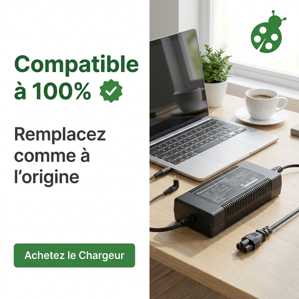 Chargeur ordinateur portable acer aspire 1710