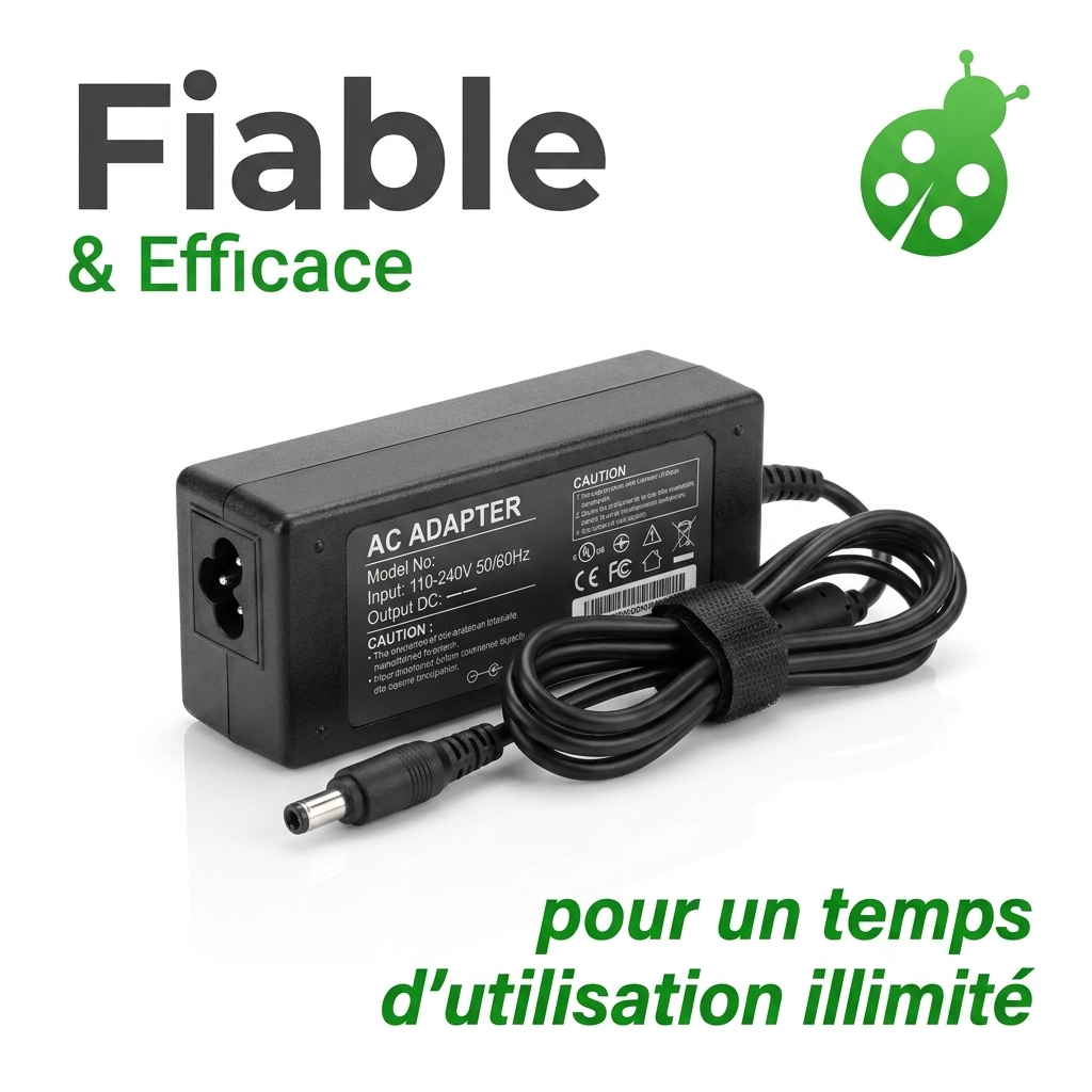 Chargeur ordinateur portable dell inspiron 15