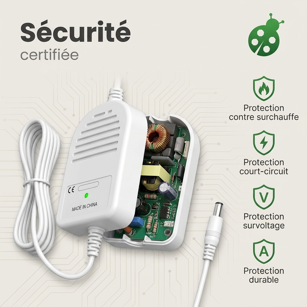 Chargeur   macbook pro 15 early 2006