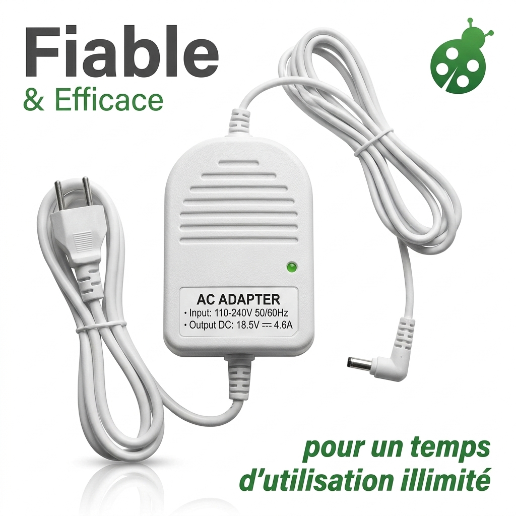 Chargeur   macbook pro 15 early 2006