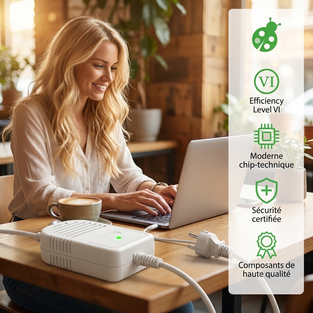 Chargeur   macbook pro 13 early 2011