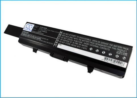 Batterie  dell haute capacitée k450n, j399n, g555n, 0f965n, 0f972n, 312-0940, j