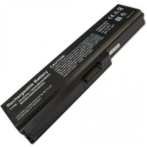 Batterie  toshiba pabas215