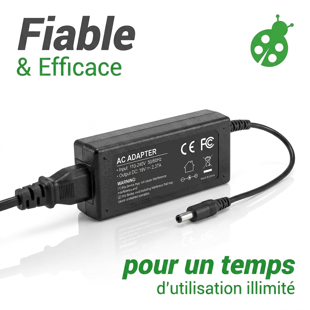 Chargeur ordinateur portable asus zenbook ux32vd