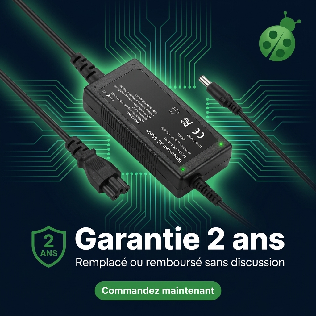 Chargeur ordinateur portable asus zenbook ux32vd