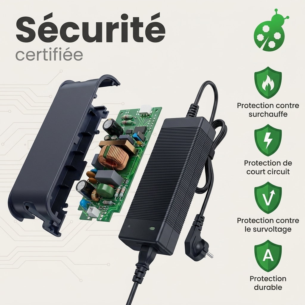 Chargeur ordinateur portable dell latitude e5550