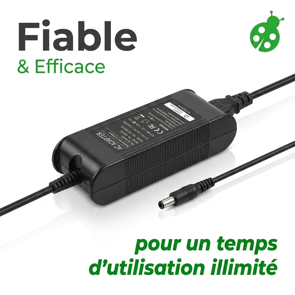 Chargeur ordinateur portable dell latitude e5550