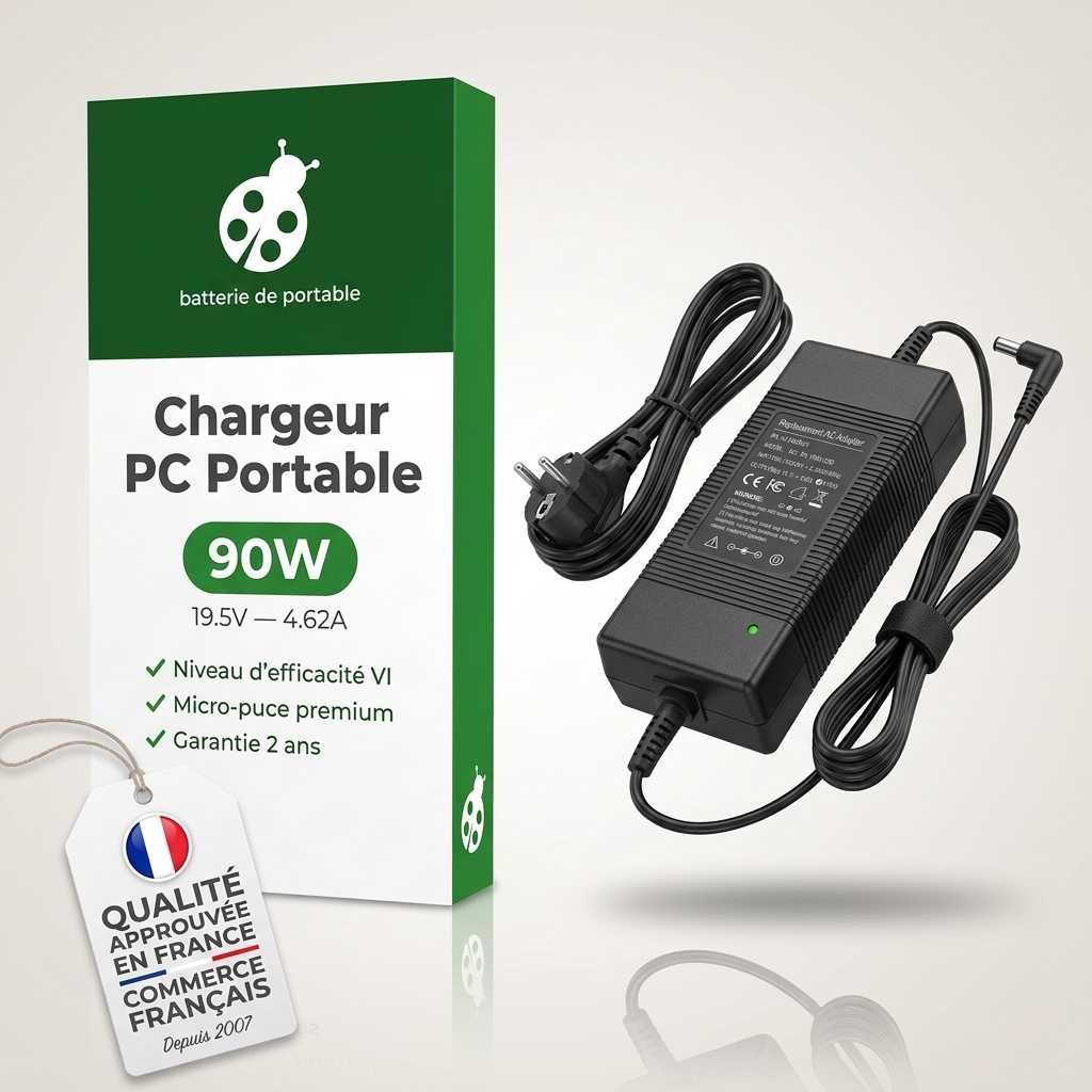 Chargeur dell latitude e5220