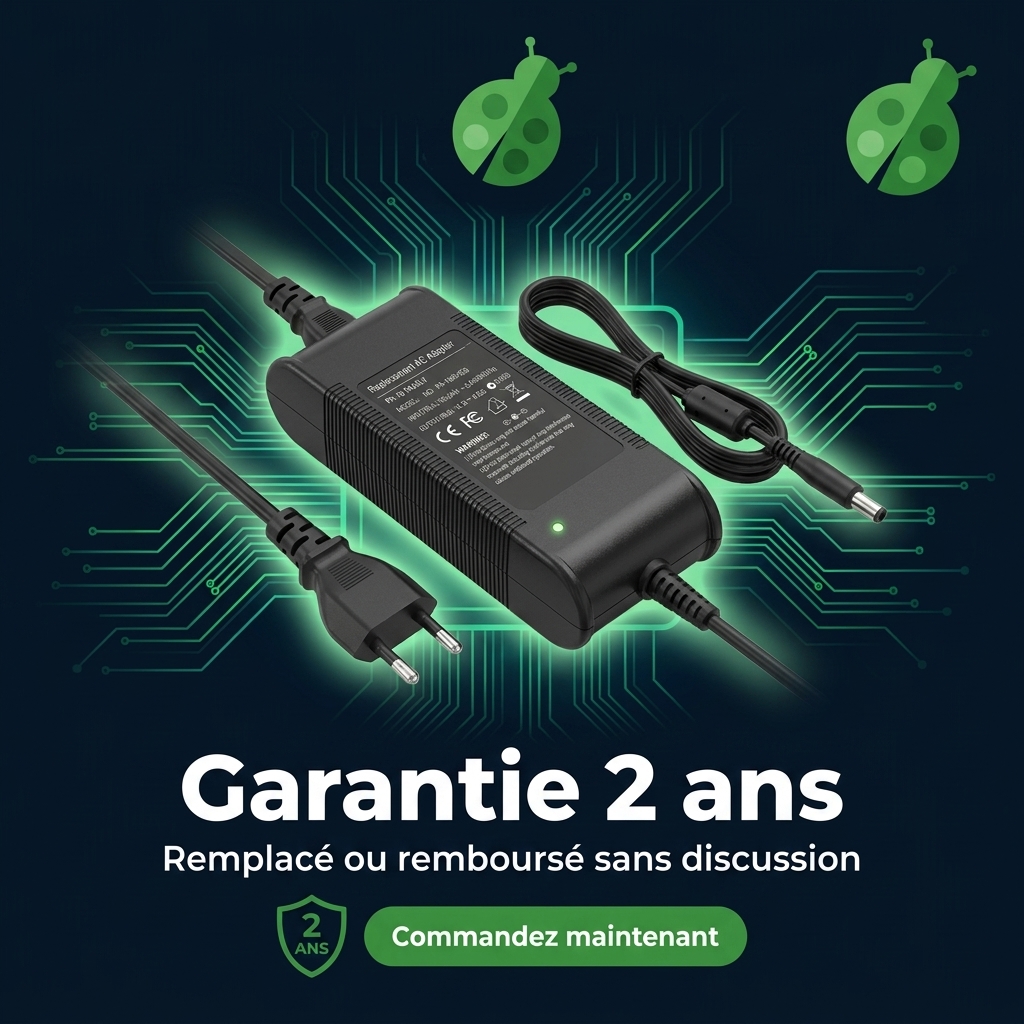 Chargeur ordinateur portable dell latitude 5530 1901