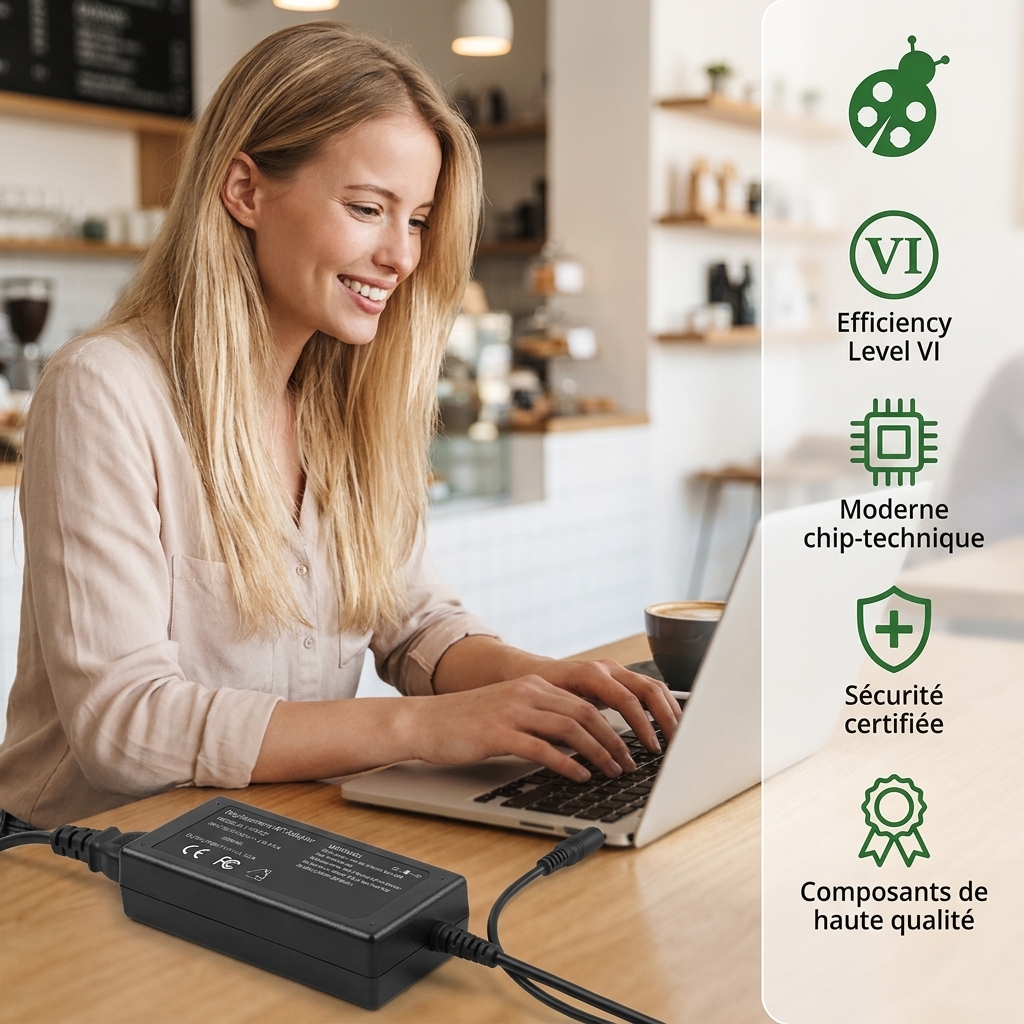 Chargeur ordinateur portable asus zenbook ux31a 1ar5