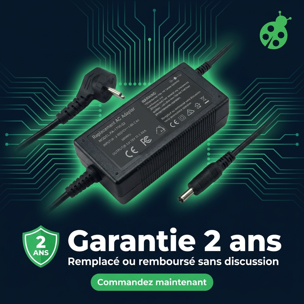 Chargeur ordinateur portable asus zenbook ux31a 1ar5