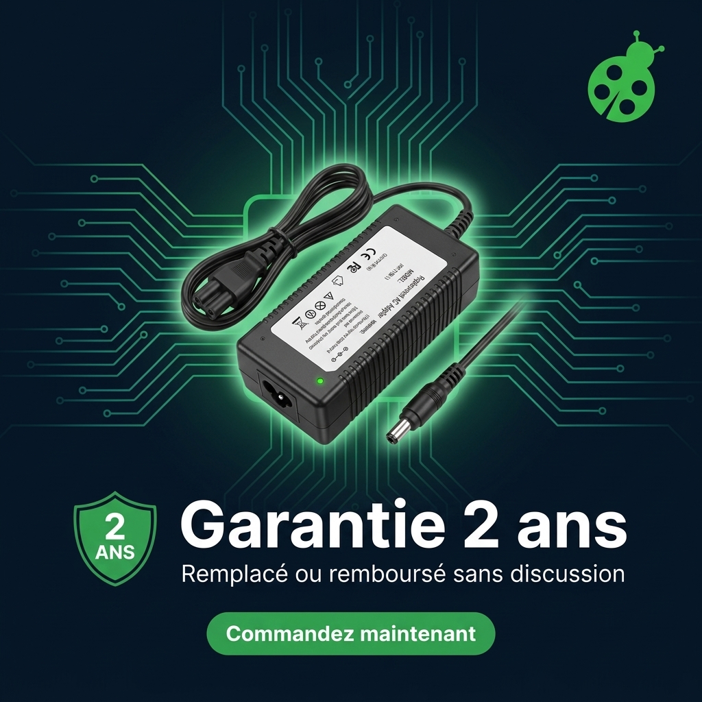 Chargeur ordinateur portable toshiba tecra m10 st9117
