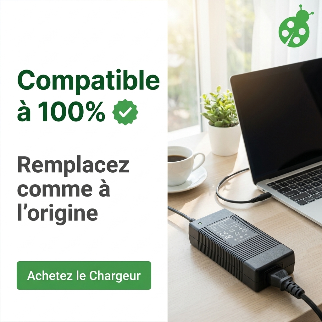Chargeur ordinateur portable toshiba tecra m10 st9117