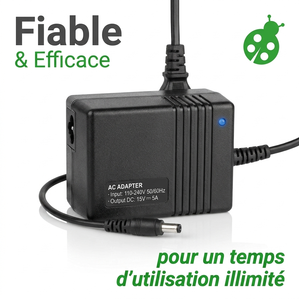 Chargeur ordinateur portable toshiba portege r30 series