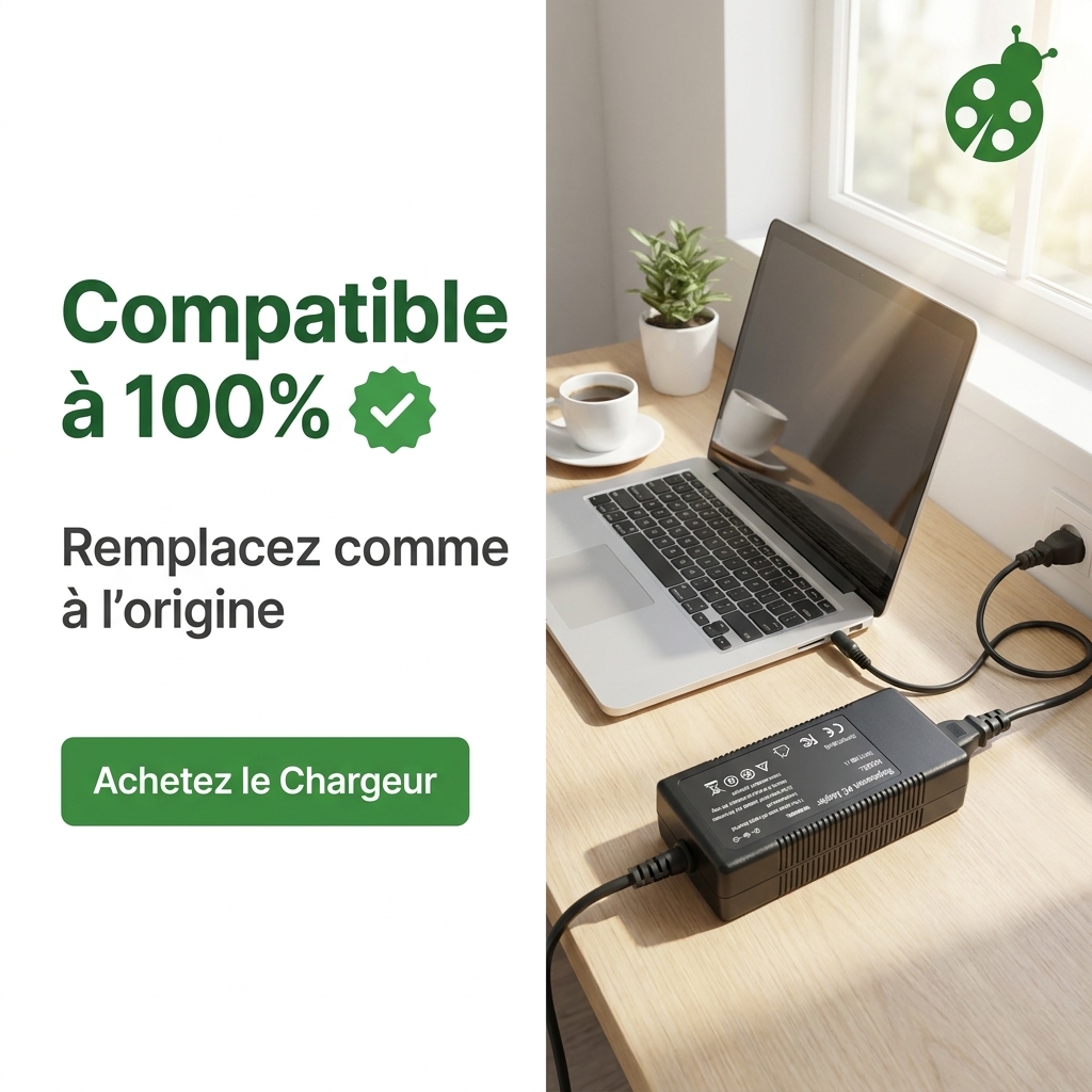 Chargeur ordinateur portable toshiba portege r30 series