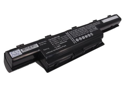 Batterie  packard bell haute capacitée travelmate tm5742