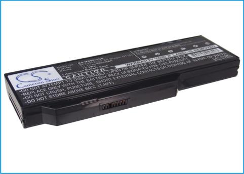 Batterie ordinateur portable medion akoya p7610