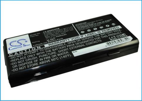 Batterie  msi s9n 2062210 m47