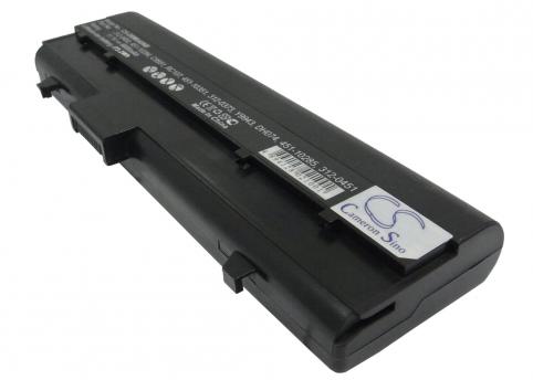 Batterie  dell haute capacitée inspiron 630m 640m m140 e1405 xps
