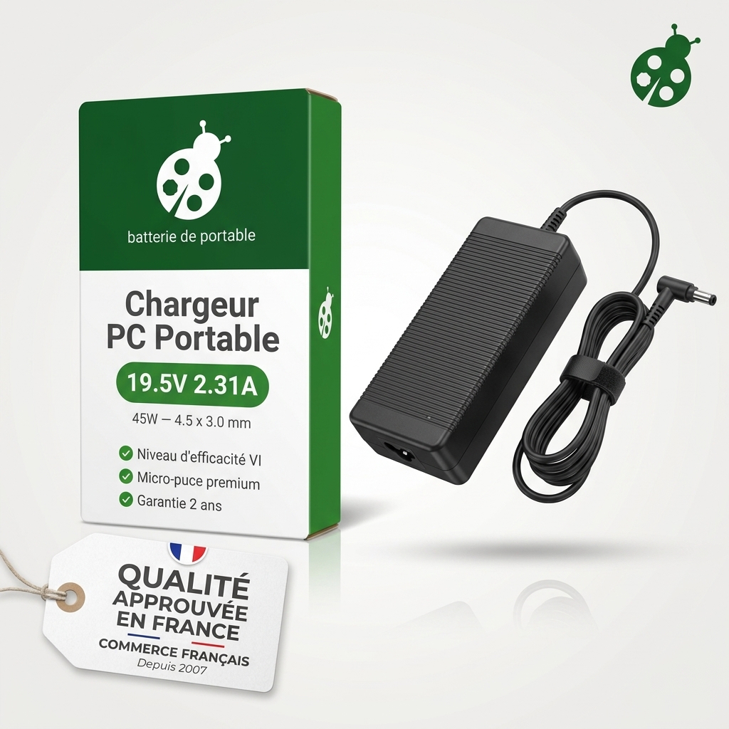 Chargeur asus rog strix g15 g512lu