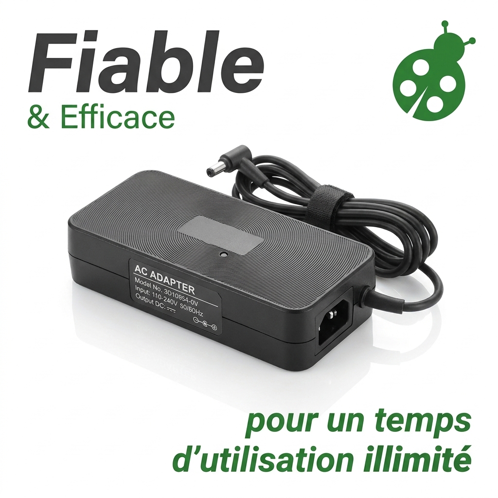 Chargeur ordinateur portable asus tuf gaming a15 tuf506iu hn419t
