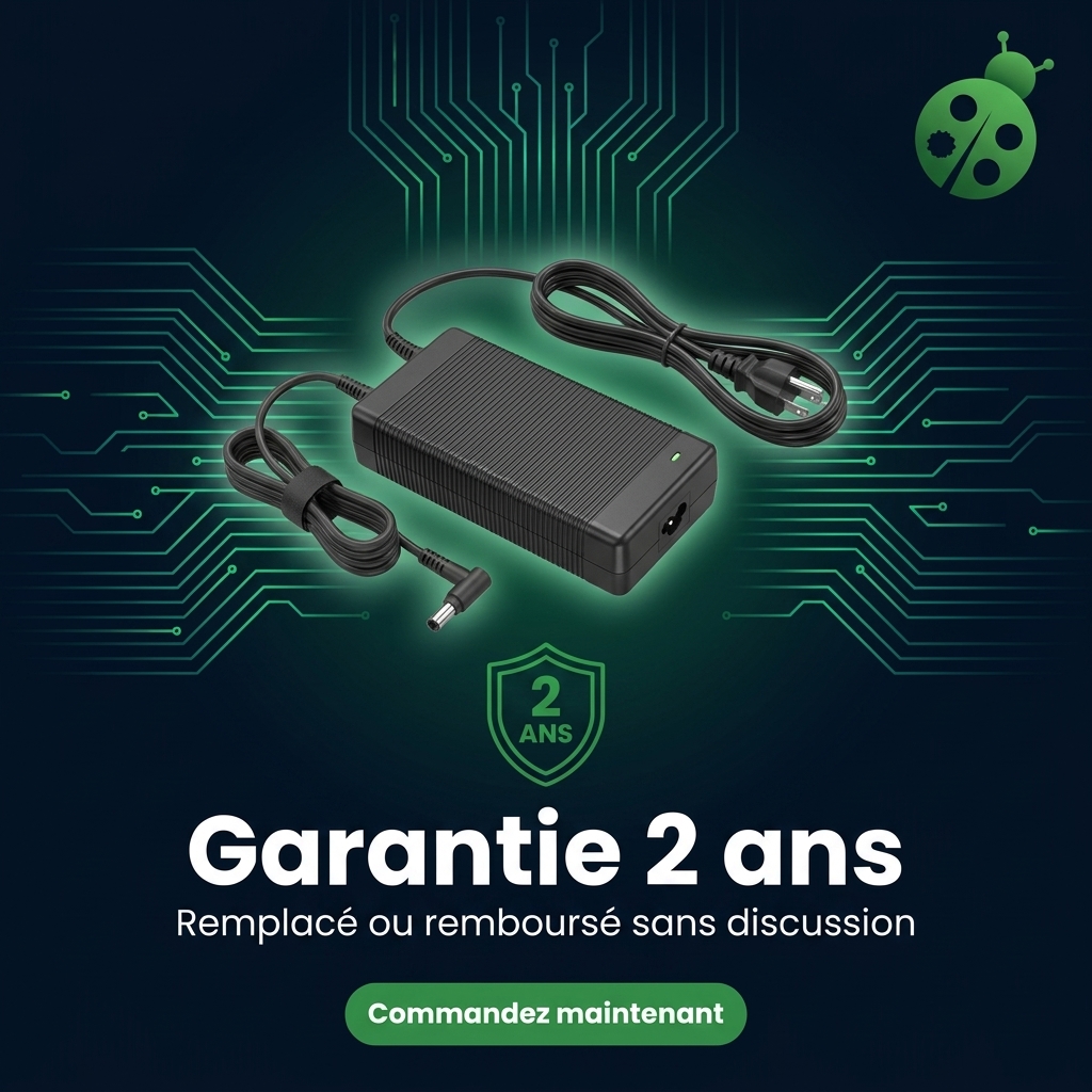 Chargeur ordinateur portable asus tuf gaming a15 tuf506iu hn419t