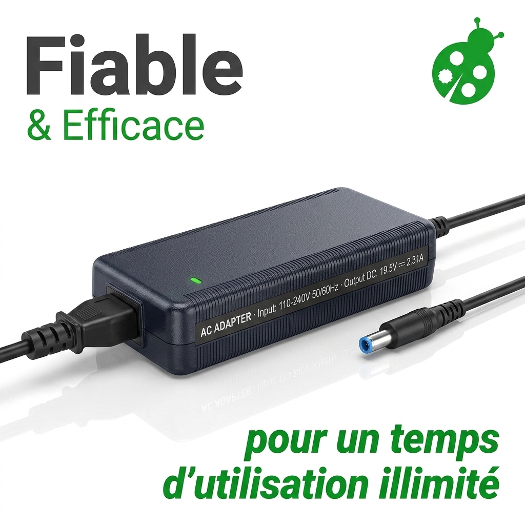 Chargeur ordinateur portable asus vivobook 15 x1502za