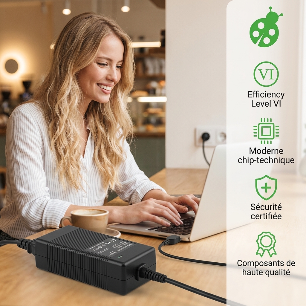 Chargeur ordinateur portable lenovo thinkpad t440 20b7