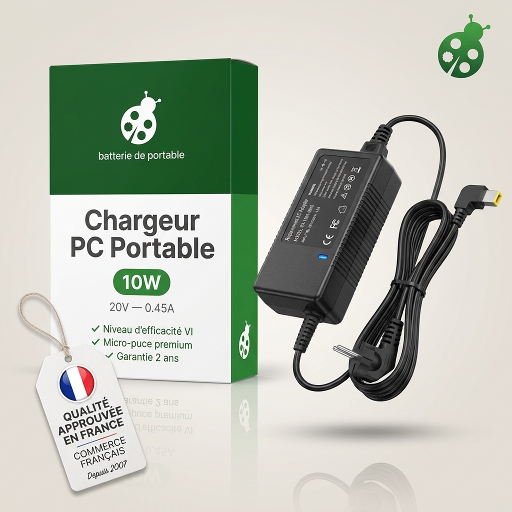 Chargeur lenovo ideapad 720 15ikb 81ag 81c7