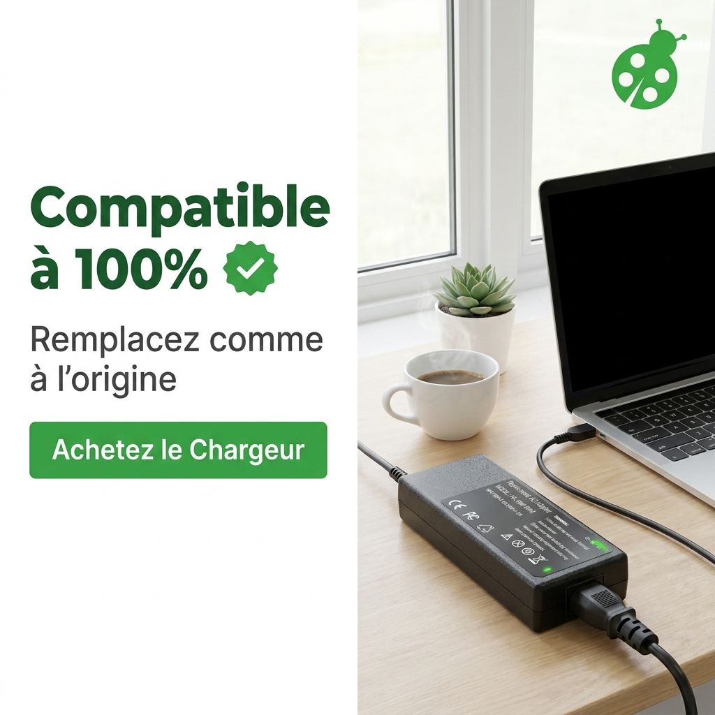 Chargeur ordinateur portable lenovo thinkpad p52 20ma/20m9