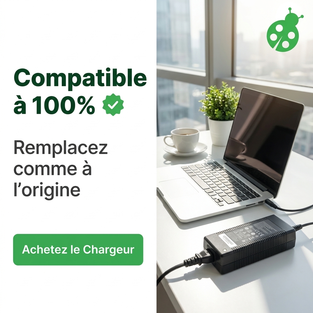Chargeur ordinateur portable msi raider ge68hx 13vg ms 15m2