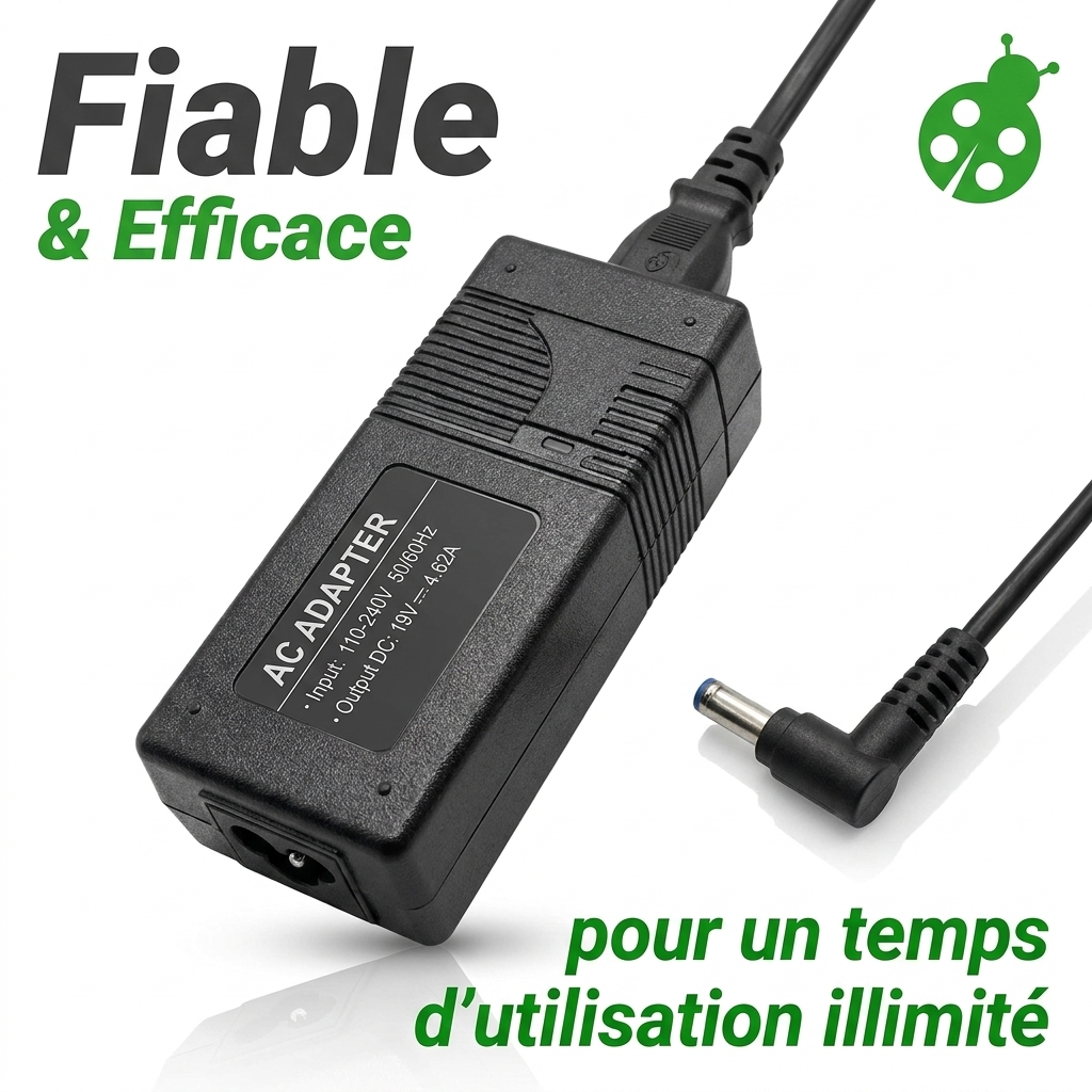 Chargeur ordinateur portable dell inspiron 16 plus 7610