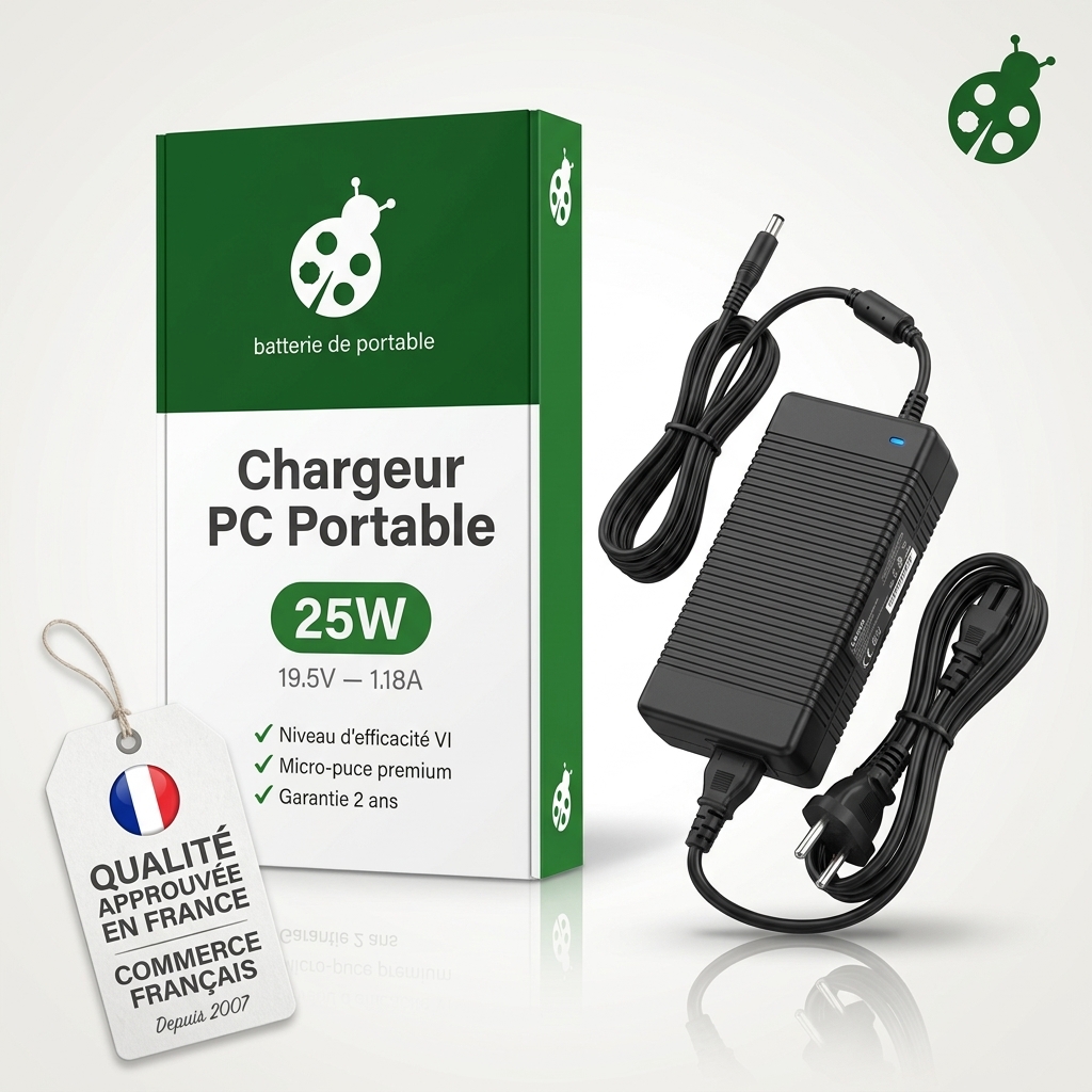 Chargeur ordinateur portable msi gt62vr dominator pro-238