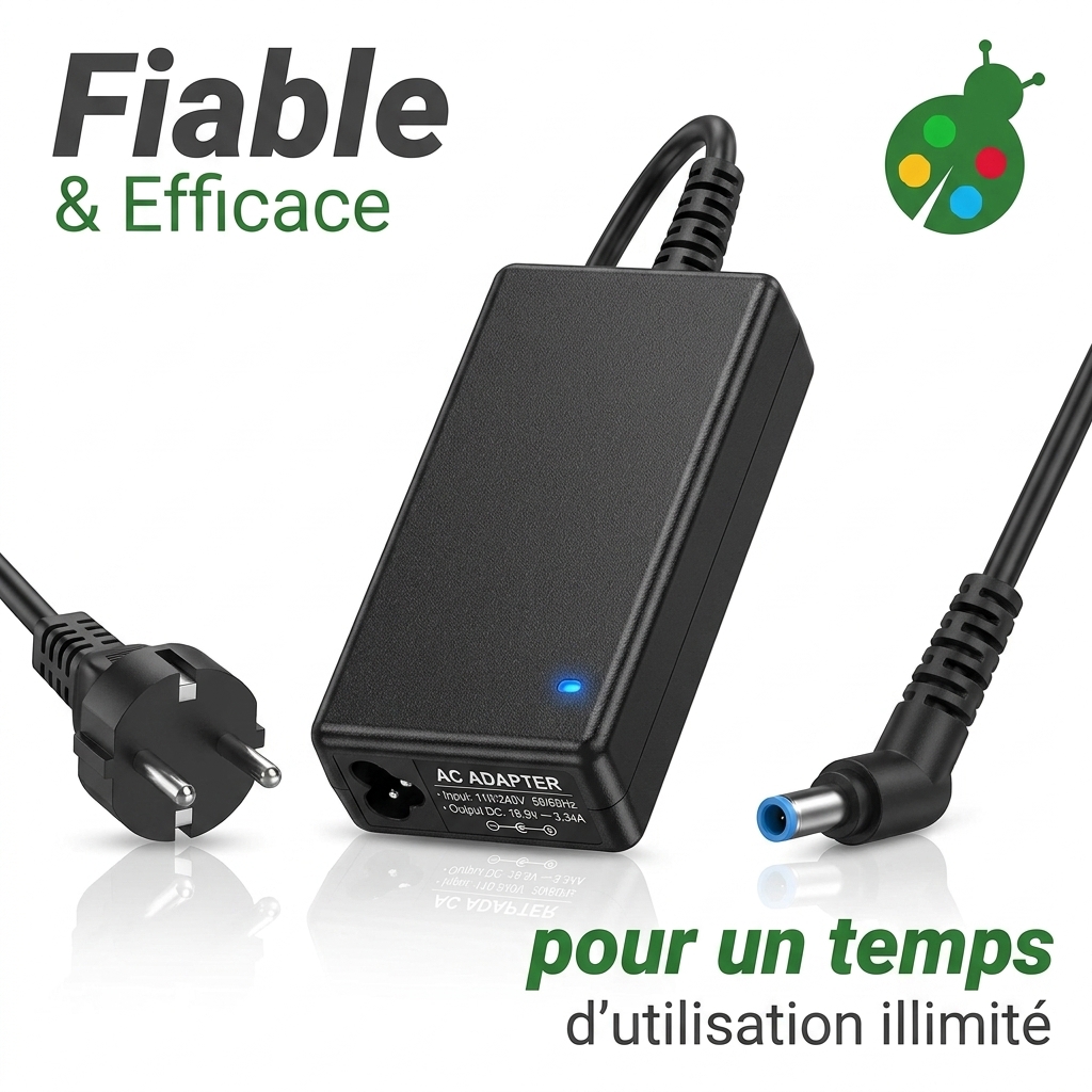 Chargeur ordinateur portable dell vostro 15 3500 ddr4
