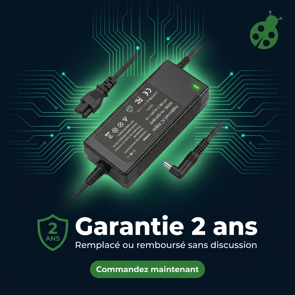 Chargeur ordinateur portable dell vostro 15 3500 ddr4