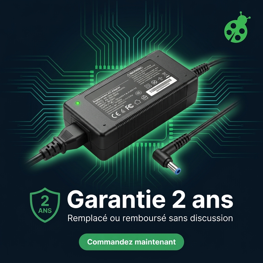 Chargeur ordinateur portable msi crosshair a16 hx d8wfkg 090us