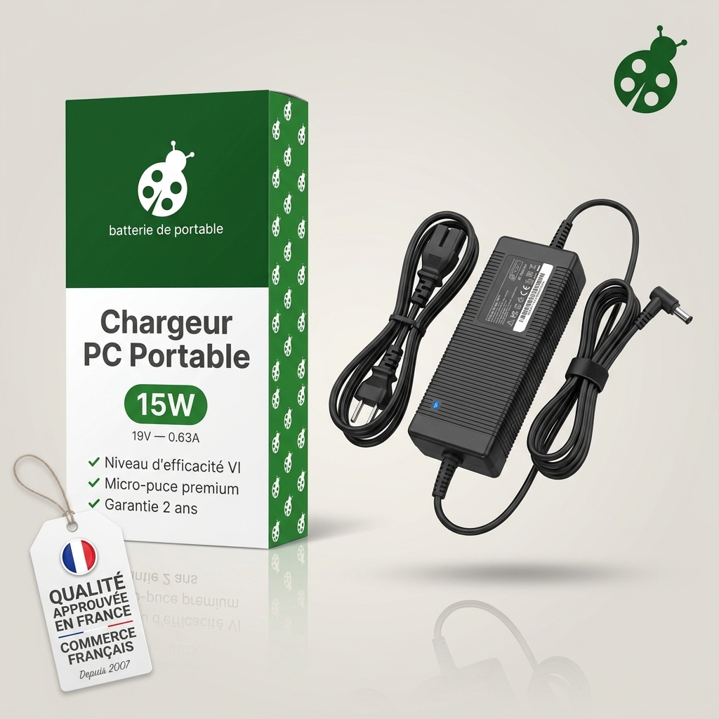 Chargeur msi gf63 thin 11uc 026fr