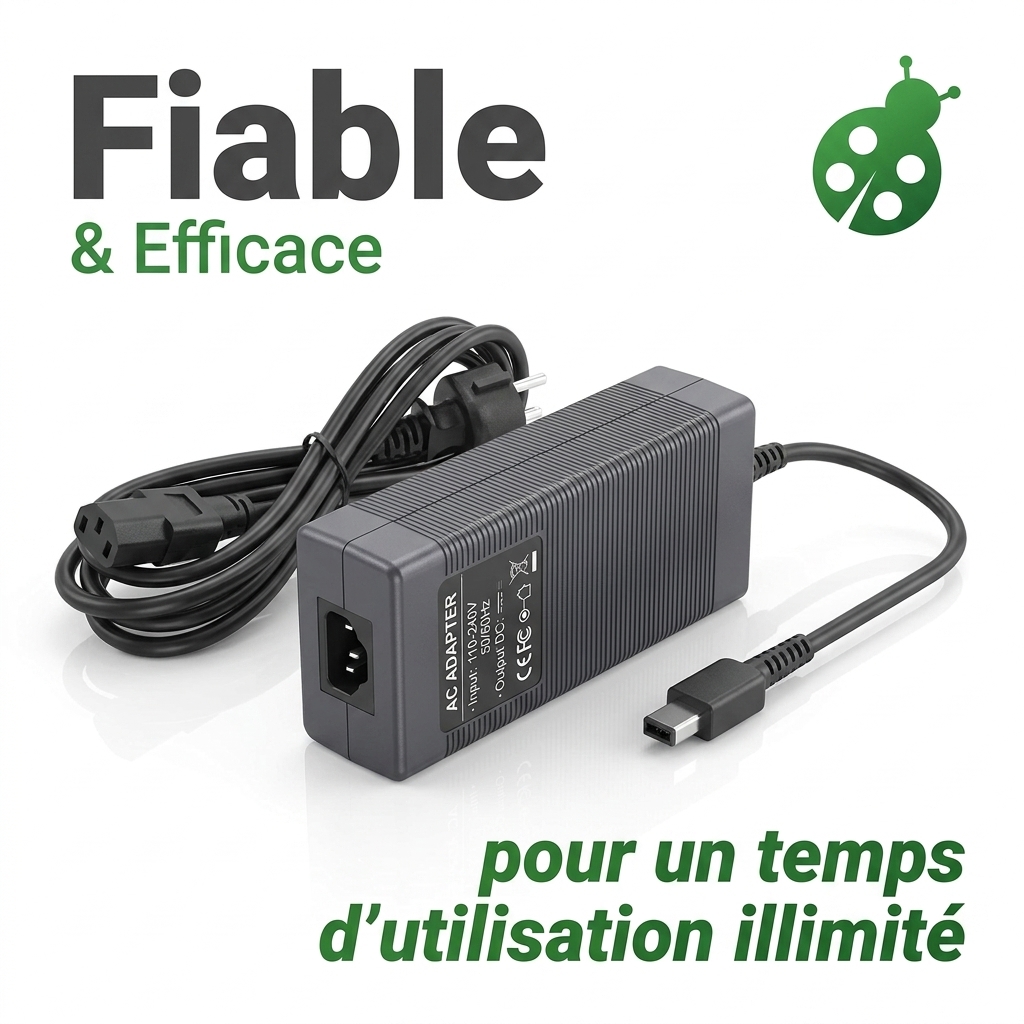 Chargeur ordinateur portable razer blade 15 base model