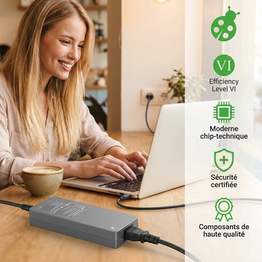 Chargeur ordinateur portable razer blade 15 base model