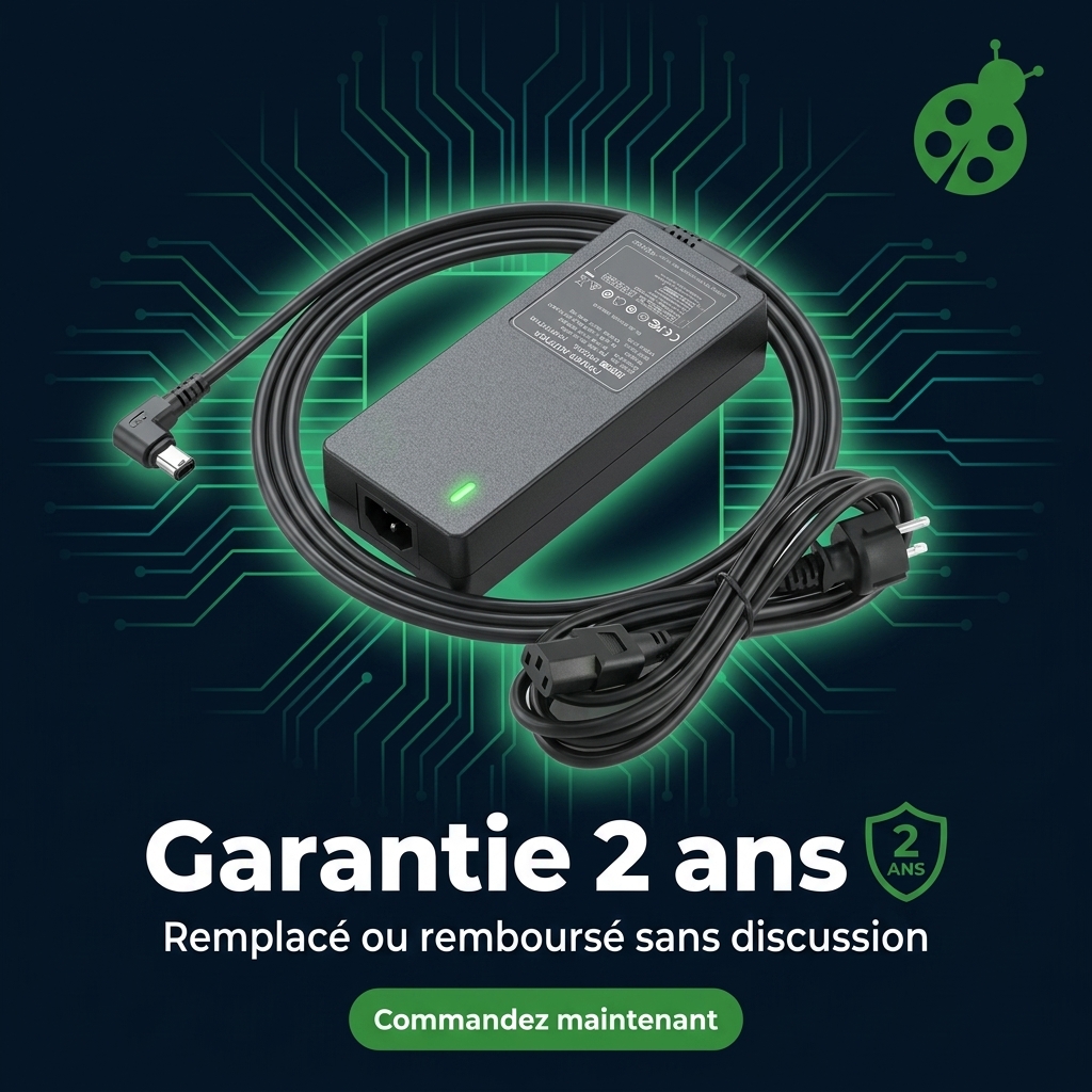 Chargeur ordinateur portable razer blade 15 base model