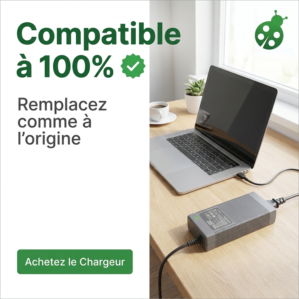Chargeur ordinateur portable razer blade 15 base model