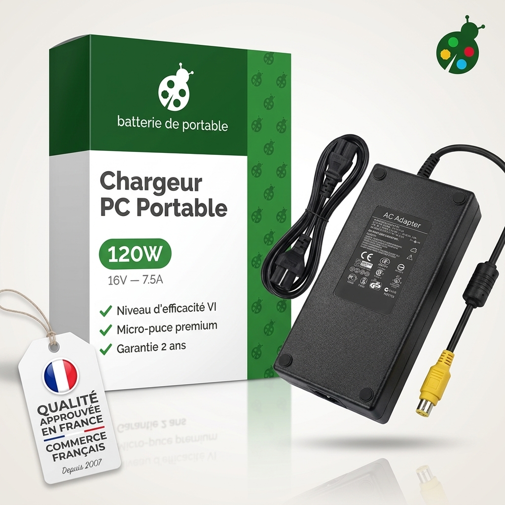 Chargeur ibm thinkpad g41 2881