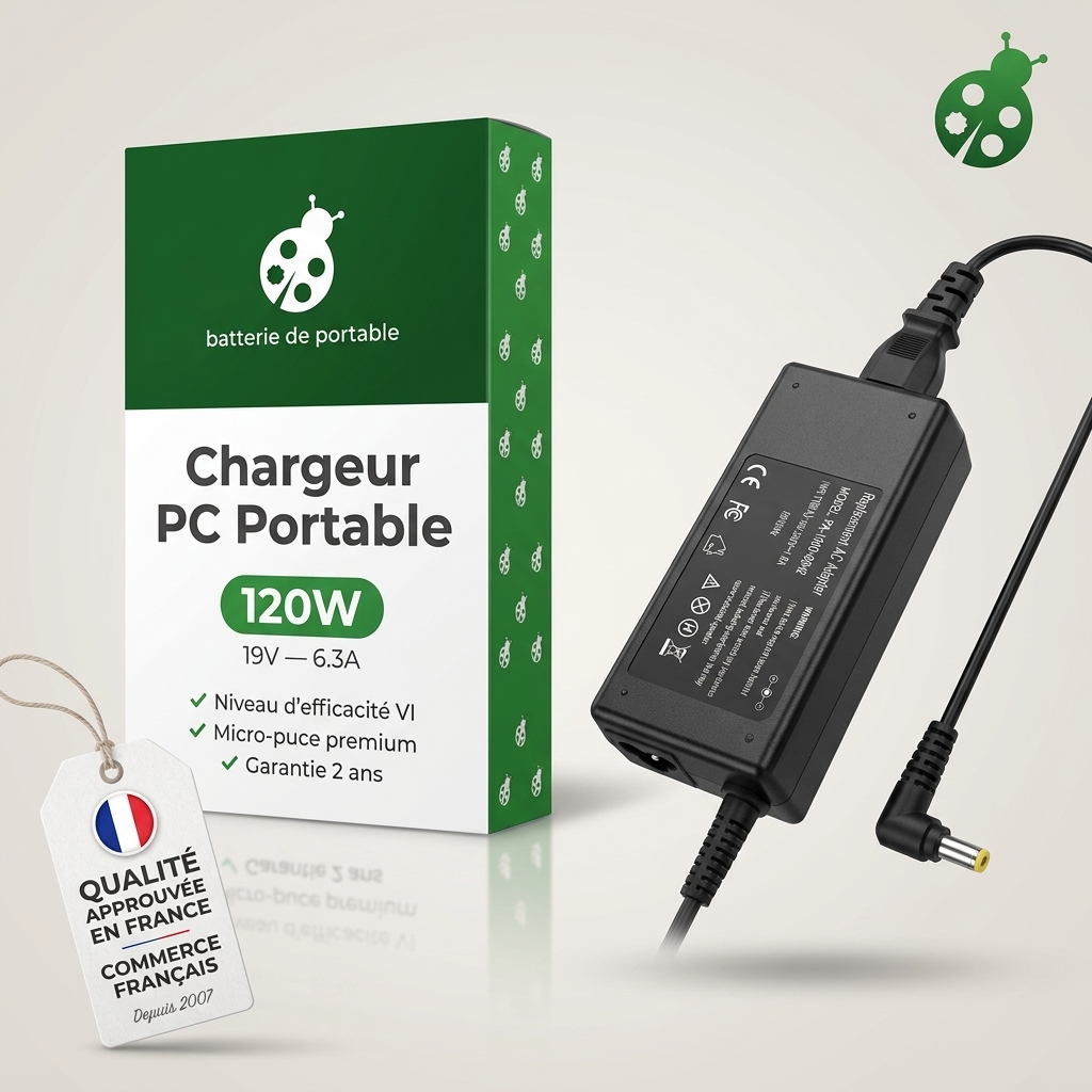 Chargeur msi gf63 thin 9rcx