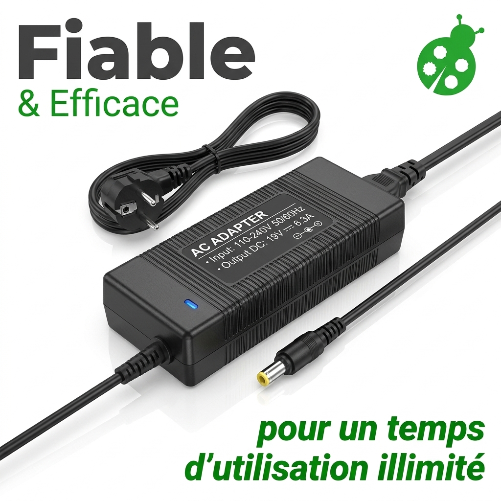 Chargeur ordinateur portable asus g552v