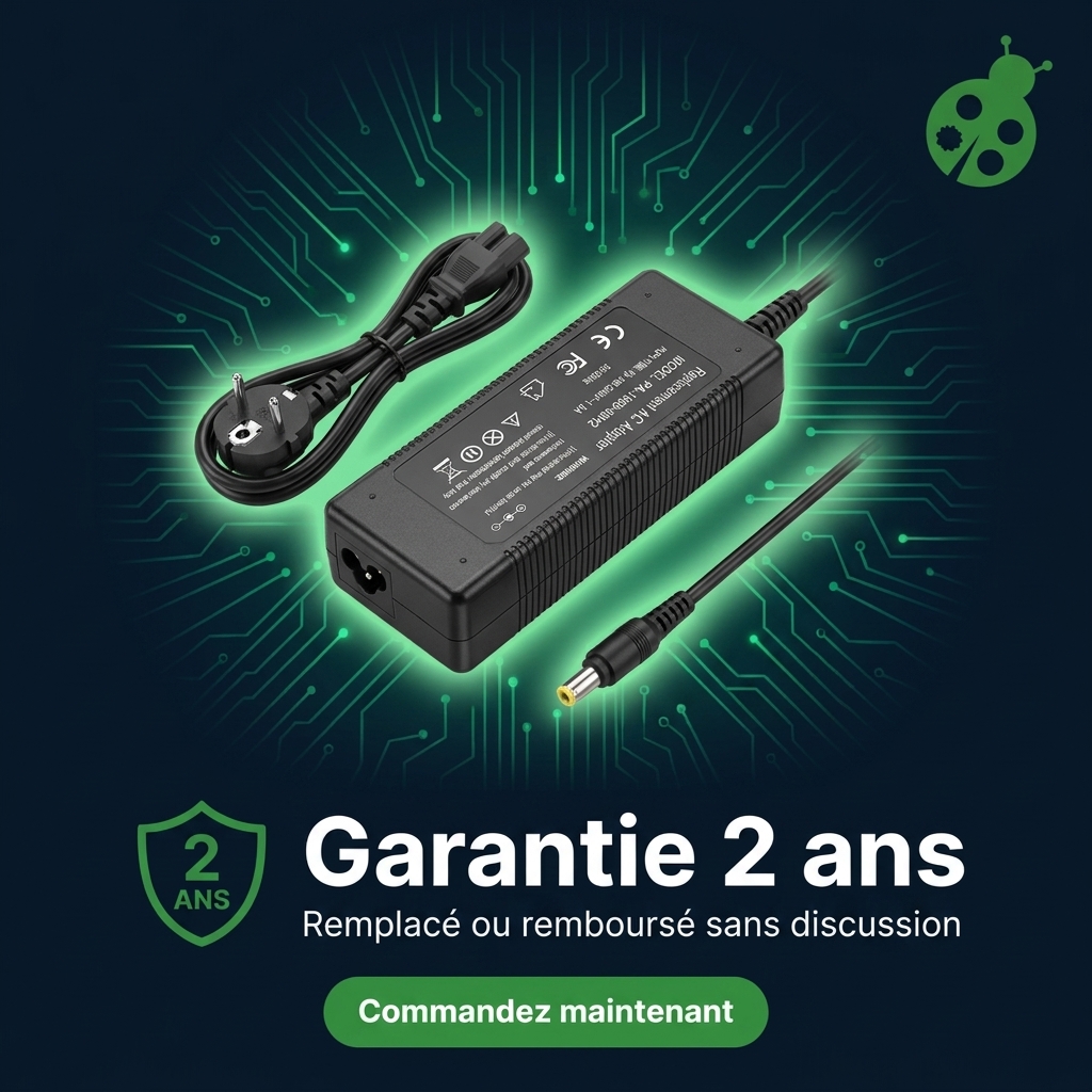 Chargeur ordinateur portable asus g552v