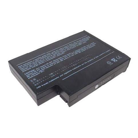 Batterie ordinateur portable hp notebook nx9000