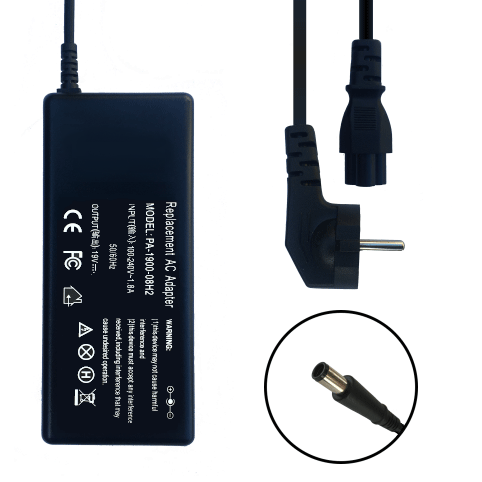 Chargeur ordinateur portable hp  22 c0007d