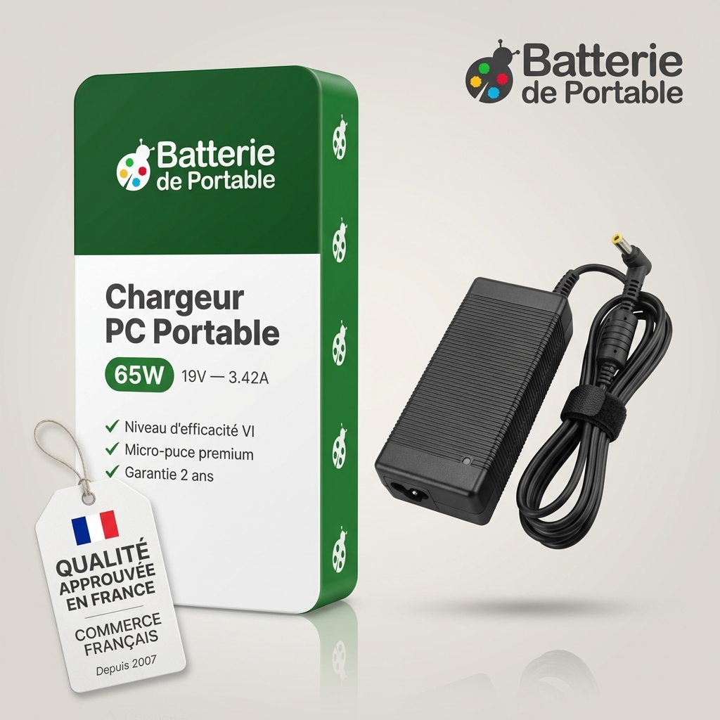 Chargeur hp  615