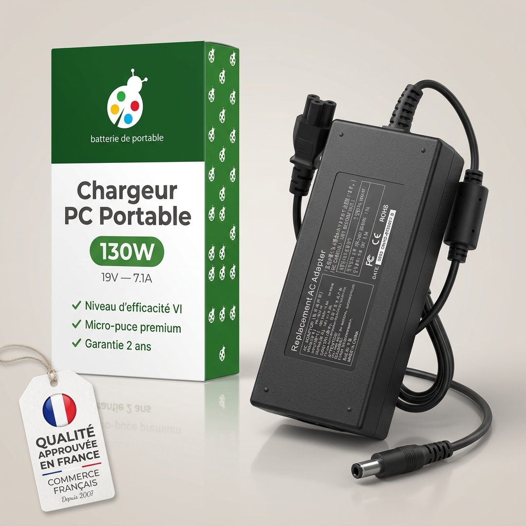 Chargeur hp  pavilion zd8000