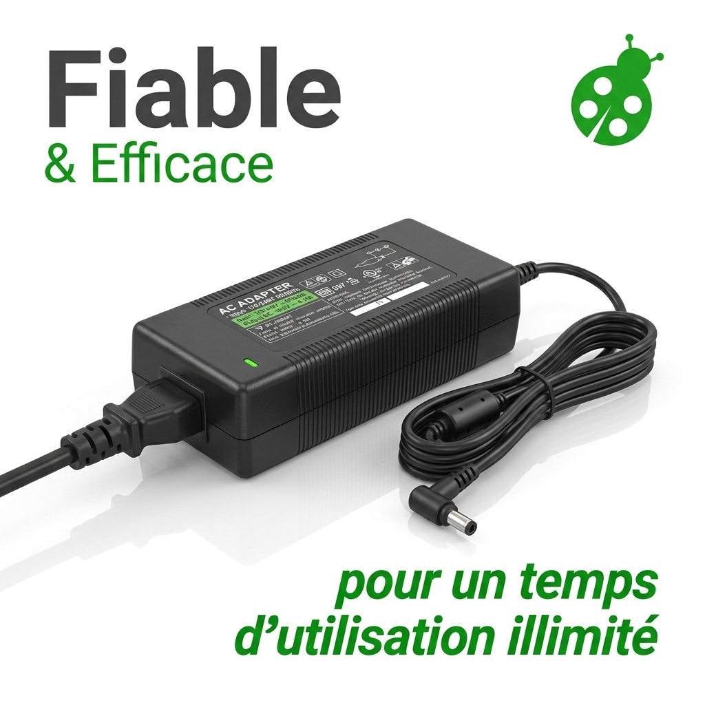 Chargeur ordinateur portable sony vaio pcg 8l3l